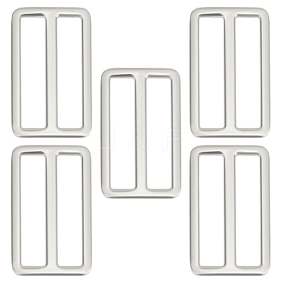 10Pcs Alloy Buckle Clasps FIND-BBC0002-42C-1