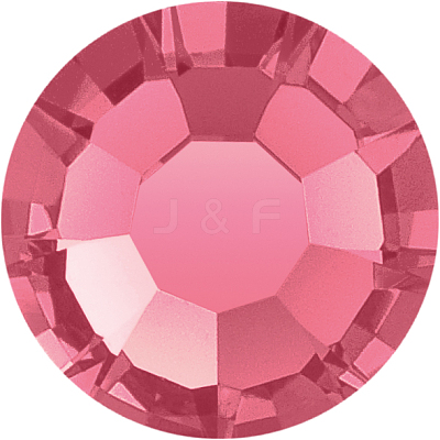 Preciosa® MAXIMA Crystal No Hotfix Flatback Stones Y-PRC-NSS12-70040-1