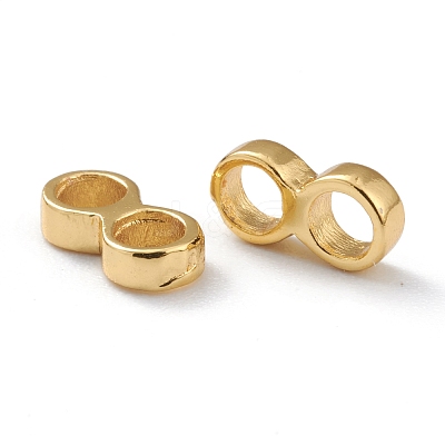 Brass Multi-strand Links X-ZIRC-A014-08G-1