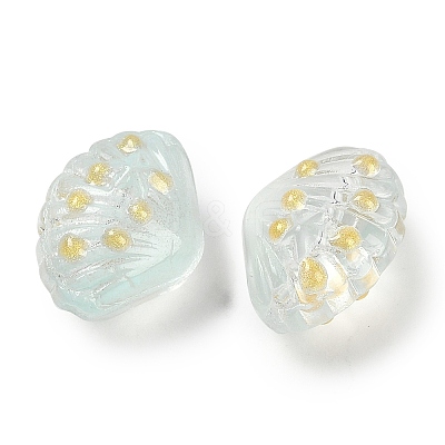 Handmade Lampwork Beads Strands LAMP-I027-11G-1