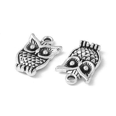 Zinc Tibetan Style Alloy Pendants LS-PALLOY-A14923-AS-FF-1