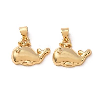 Brass Pendants KK-H297-07D-G-1