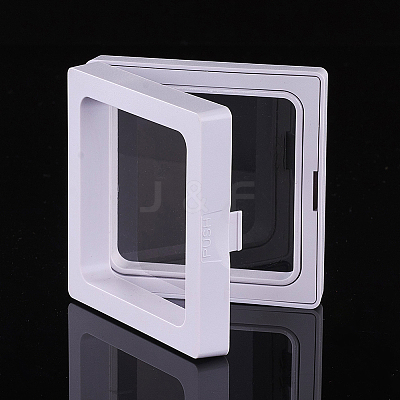 Plastic Frame Stands ODIS-P005-01-70x70mm-A-1