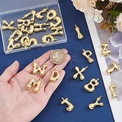 1 Sets Brass Pendants KK-WR0001-88-1