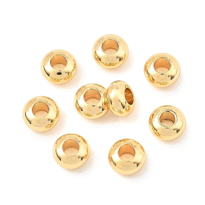 SHEGRACE Brass Beads XGRPCH580-215G-1