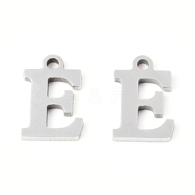 201 Stainless Steel Charms STAS-N091-176E-P-1