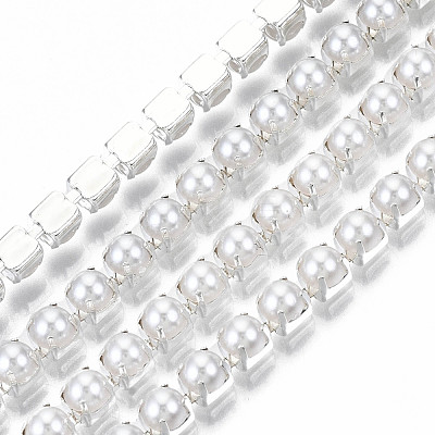 Brass Claw Chains CHC-Q012-SS16-01S-1