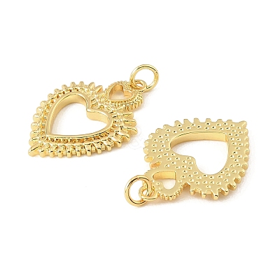 Brass Pendants KK-CBA9CBD-26G-1