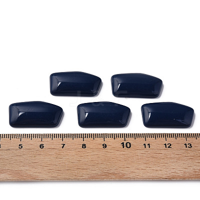 Opaque Acrylic Cabochons MACR-S373-136-A06-1