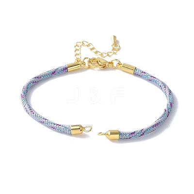 Nylon Cord Bracelets MAK-C003-02G-58-1