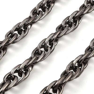 Aluminium Rope Chains CHA-C002-01B-1