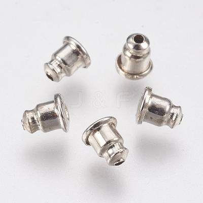 Brass Ear Nuts FIND-P029-03P-1