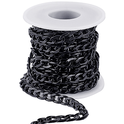 Aluminum Twisted Chains Curb Chains CHA-SP0001-02-1
