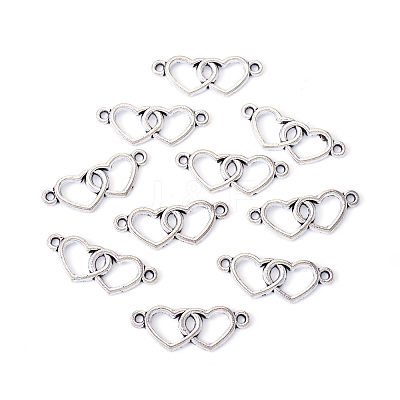 Alloy Connector Charms FIND-TAC0009-94P-1