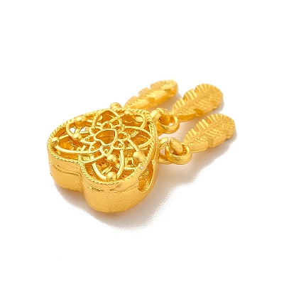 Rack Plating Alloy Pendants LS-PALLOY-E006-15MG-1