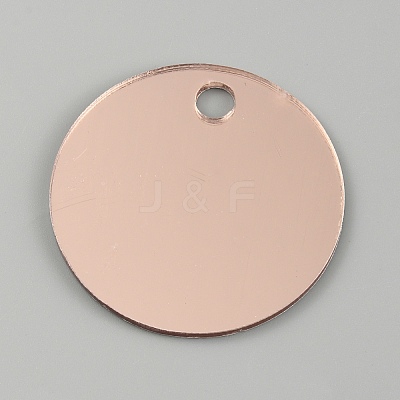 Acrylic Pendant LS-FIND-WH0156-30C-1