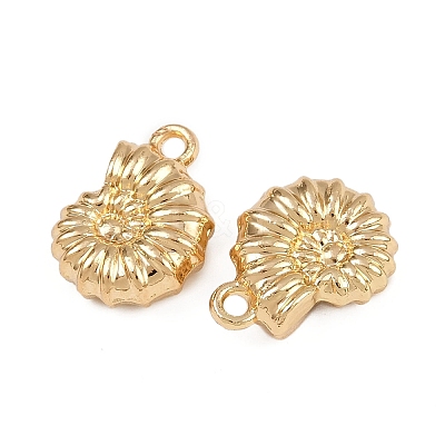 Ocean Themes Alloy Pendants FIND-K023-01C-G-1
