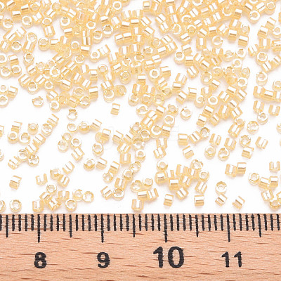 Glass Cylinder Beads SEED-S047-G-004-1