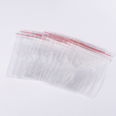 Plastic Zip Top Bags LS-OPP01-1