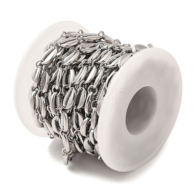 304 Stainless Steel Chains STAS-M075-01P-1