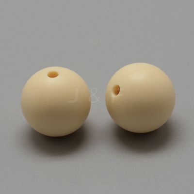 Food Grade Eco-Friendly Silicone Beads SIL-R008C-11-1