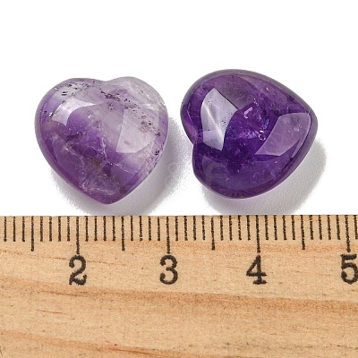 Natural Amethyst Beads G-P531-A30-01-1