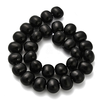 Shell Pearl Beads Strands BSHE-F013-01D-1