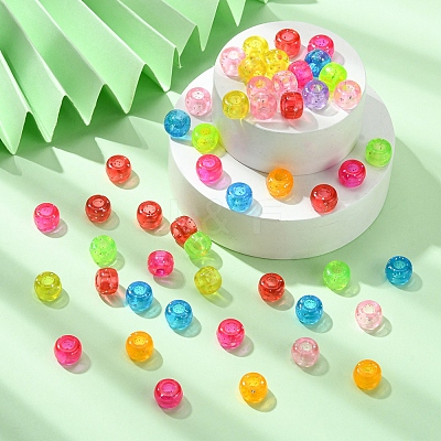 Plastic Beads KY-YW0001-36-1