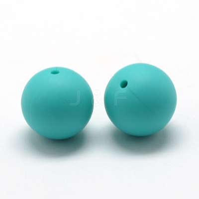 Food Grade Eco-Friendly Silicone Beads SIL-R008C-06-1