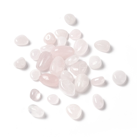 Natural Rose Quartz Beads G-A023-04-1