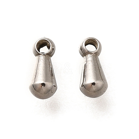 304 Stainless Steel Charms STAS-D288-08P-1