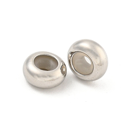 Brass Beads X-KK-K382-14A-P-1