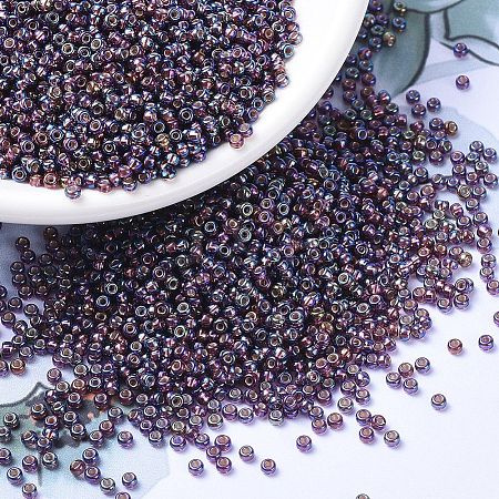 MIYUKI Round Rocailles Beads X-SEED-G007-RR1013-1