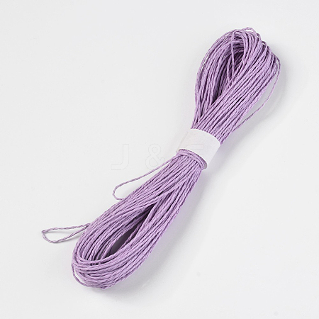 Paper Cords String OCOR-WH0011-A17-1