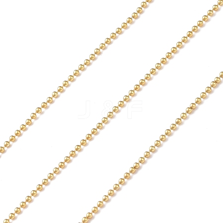 Brass Ball Chains CHC-M023-17G-1