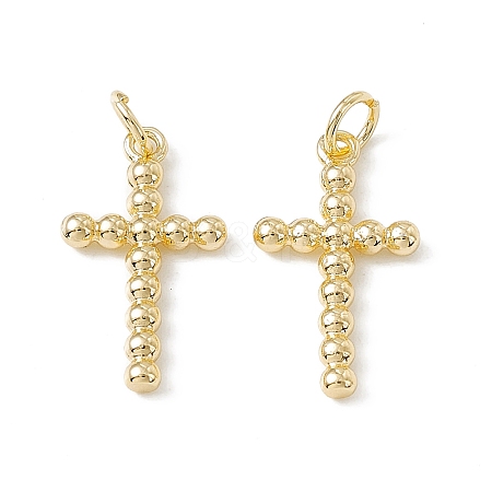 Brass Pendants X-KK-K271-18G-1