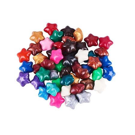 Wax Beads DIY-WH0002-08-1