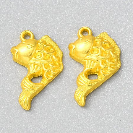 Alloy Pendants FIND-CJC0024-23G-1