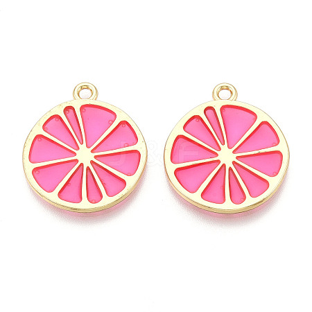 Alloy Pendants X-RESI-S385-002B-1
