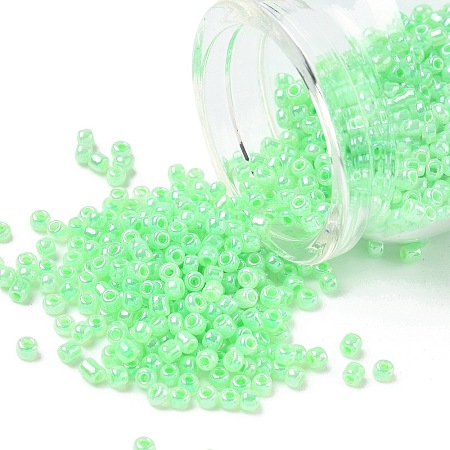 8/0 Glass Seed Beads X1-SEED-A011-3mm-144-1