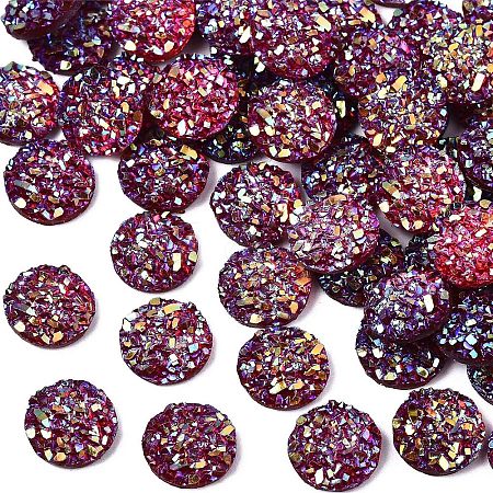 Resin Cabochons LS-CRES-Q191-HA027-B3-1