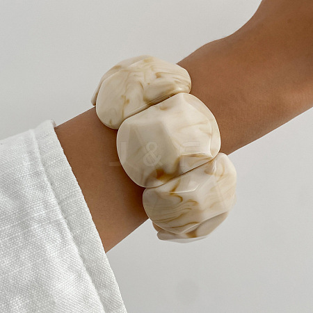 Wood Bangles For Women WG093A7-02-1