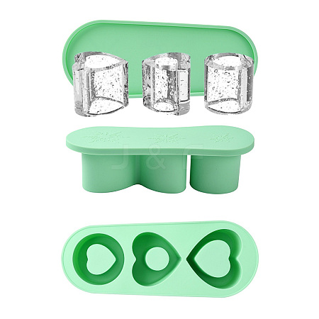 Ice Cube Silicone Molds for Cup DIY-CJC0006-26-1