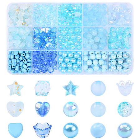 DIY Jewelry Finding Kits DIY-YW0016-12B-1