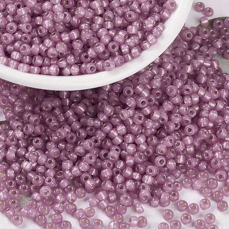 MIYUKI Round Rocailles Beads SEED-JP0009-RR0645-1