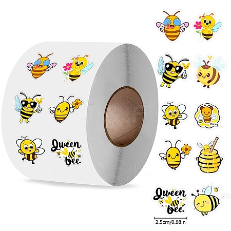 Roll Stickers DIY-H173-02A-1