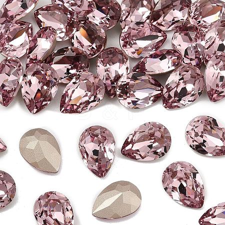 Preciosa® MAXIMA Crystal Fancy Stones Y-PRC-FE14-20020-1