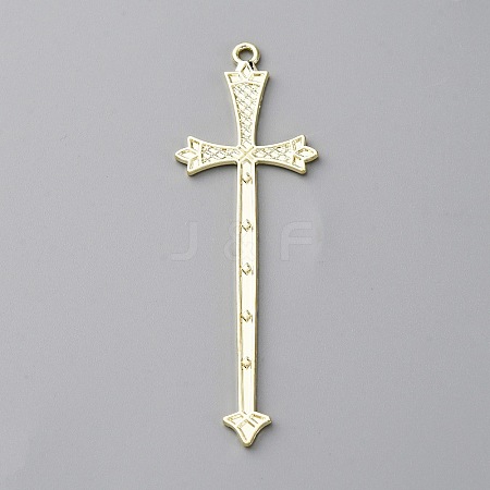 Alloy Big Pendants FIND-WH20005-55A-LG-1
