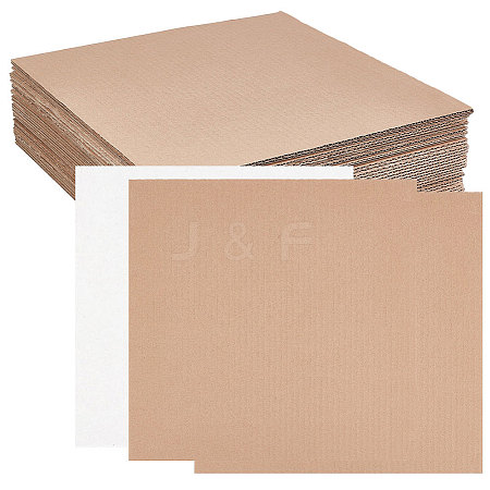 Corrugated Cardboard DIY-WH0816-560-1