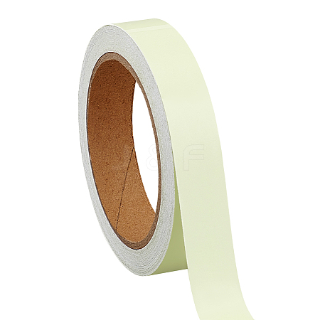 PET Adhesive Glow in the Dark Tape DIY-WH0304-978A-1